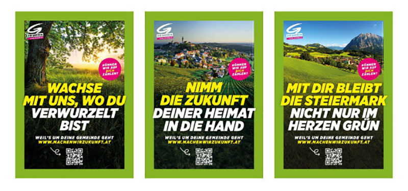 Plakate machenwirzukunft